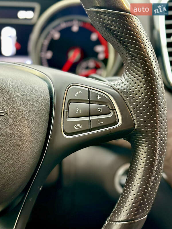 Позашляховик / Кросовер Mercedes-Benz GLE-Class 2017 в Києві фото 22 Позашляховик / Кросовер Mercedes-Benz GLE-Class 2017 в Києві