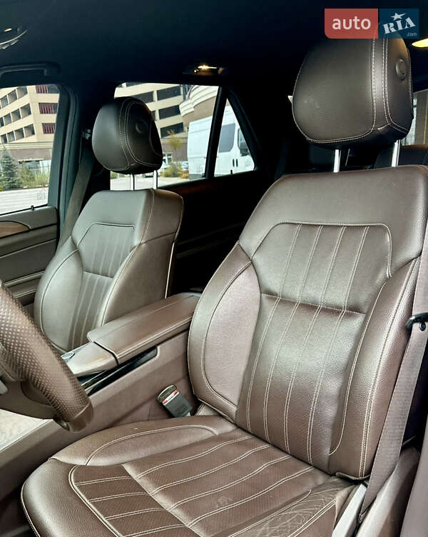 Позашляховик / Кросовер Mercedes-Benz GLE-Class 2017 в Києві фото 35 Позашляховик / Кросовер Mercedes-Benz GLE-Class 2017 в Києві