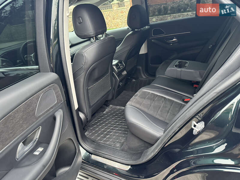 Внедорожник / Кроссовер Mercedes-Benz GLE-Class 2019 в Киеве