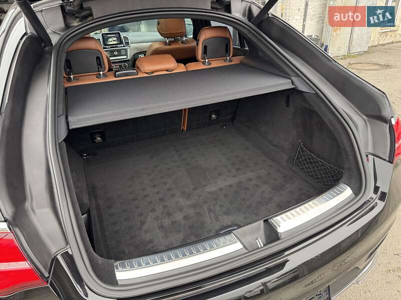 Позашляховик / Кросовер Mercedes-Benz GLE-Class 2015 в Тернополі фото 3 Позашляховик / Кросовер Mercedes-Benz GLE-Class 2015 в Тернополі