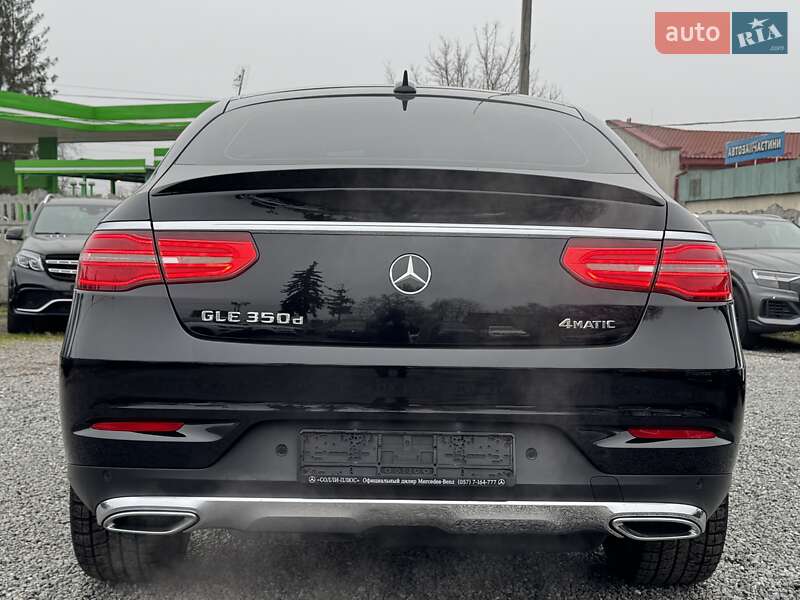 Позашляховик / Кросовер Mercedes-Benz GLE-Class 2015 в Тернополі фото 22 Позашляховик / Кросовер Mercedes-Benz GLE-Class 2015 в Тернополі