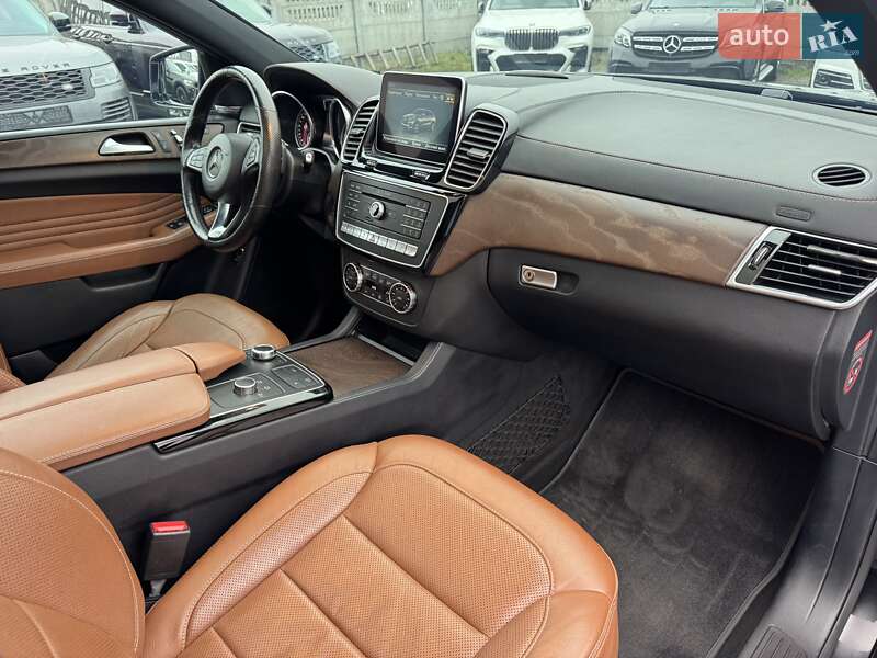 Позашляховик / Кросовер Mercedes-Benz GLE-Class 2015 в Тернополі фото 34 Позашляховик / Кросовер Mercedes-Benz GLE-Class 2015 в Тернополі