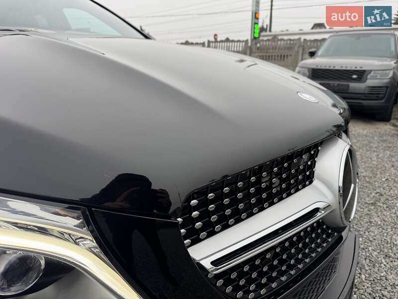 Позашляховик / Кросовер Mercedes-Benz GLE-Class 2015 в Тернополі фото 53 Позашляховик / Кросовер Mercedes-Benz GLE-Class 2015 в Тернополі