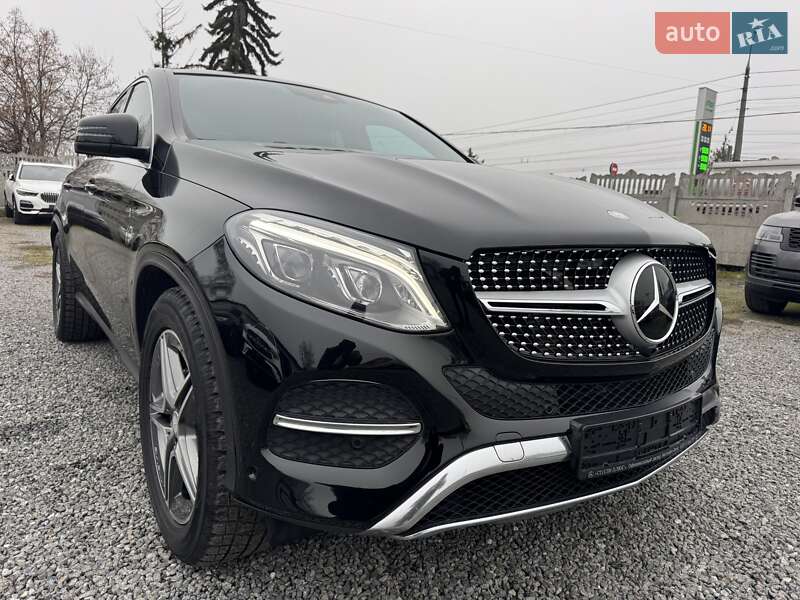Позашляховик / Кросовер Mercedes-Benz GLE-Class 2015 в Тернополі фото 56 Позашляховик / Кросовер Mercedes-Benz GLE-Class 2015 в Тернополі