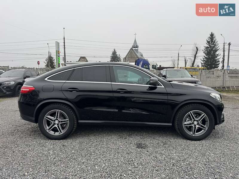 Позашляховик / Кросовер Mercedes-Benz GLE-Class 2015 в Тернополі фото 59 Позашляховик / Кросовер Mercedes-Benz GLE-Class 2015 в Тернополі