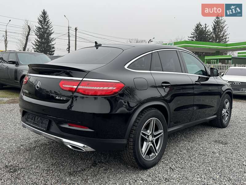 Позашляховик / Кросовер Mercedes-Benz GLE-Class 2015 в Тернополі фото 62 Позашляховик / Кросовер Mercedes-Benz GLE-Class 2015 в Тернополі