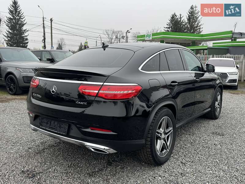 Позашляховик / Кросовер Mercedes-Benz GLE-Class 2015 в Тернополі фото 63 Позашляховик / Кросовер Mercedes-Benz GLE-Class 2015 в Тернополі