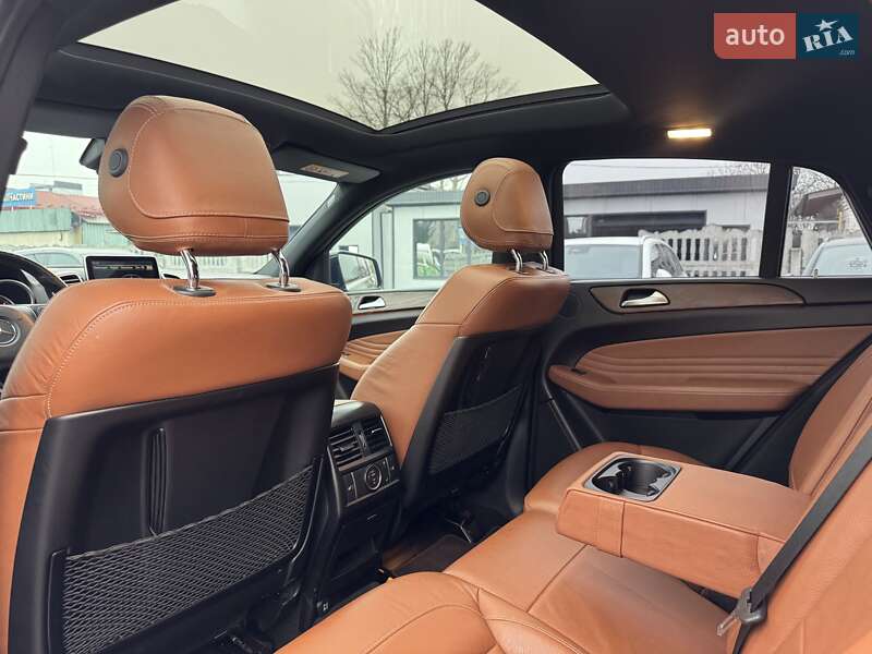 Позашляховик / Кросовер Mercedes-Benz GLE-Class 2015 в Тернополі фото 77 Позашляховик / Кросовер Mercedes-Benz GLE-Class 2015 в Тернополі