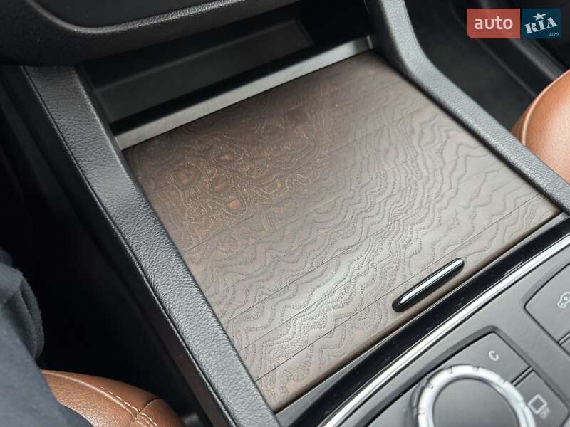 Позашляховик / Кросовер Mercedes-Benz GLE-Class 2015 в Тернополі фото 92 Позашляховик / Кросовер Mercedes-Benz GLE-Class 2015 в Тернополі