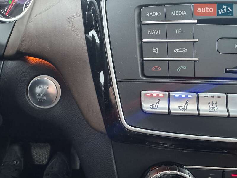 Позашляховик / Кросовер Mercedes-Benz GLE-Class 2015 в Тернополі фото 111 Позашляховик / Кросовер Mercedes-Benz GLE-Class 2015 в Тернополі