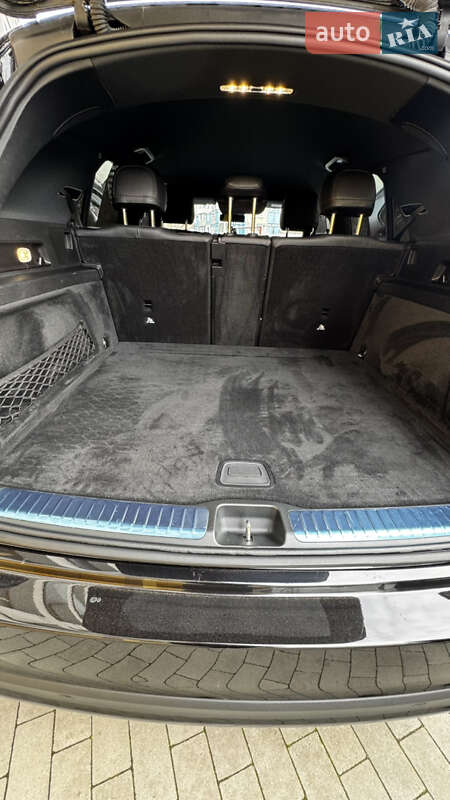 Позашляховик / Кросовер Mercedes-Benz GLE-Class 2021 в Дніпрі