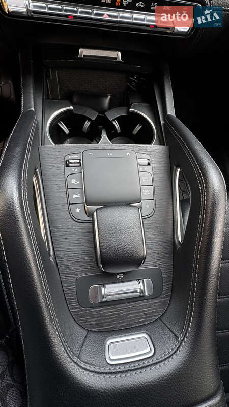 Позашляховик / Кросовер Mercedes-Benz GLE-Class 2021 в Дніпрі