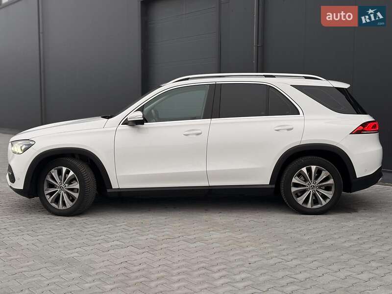 Внедорожник / Кроссовер Mercedes-Benz GLE-Class 2019 в Львове