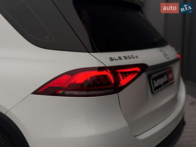 Внедорожник / Кроссовер Mercedes-Benz GLE-Class 2019 в Львове