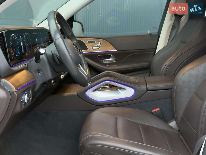 Внедорожник / Кроссовер Mercedes-Benz GLE-Class 2019 в Львове