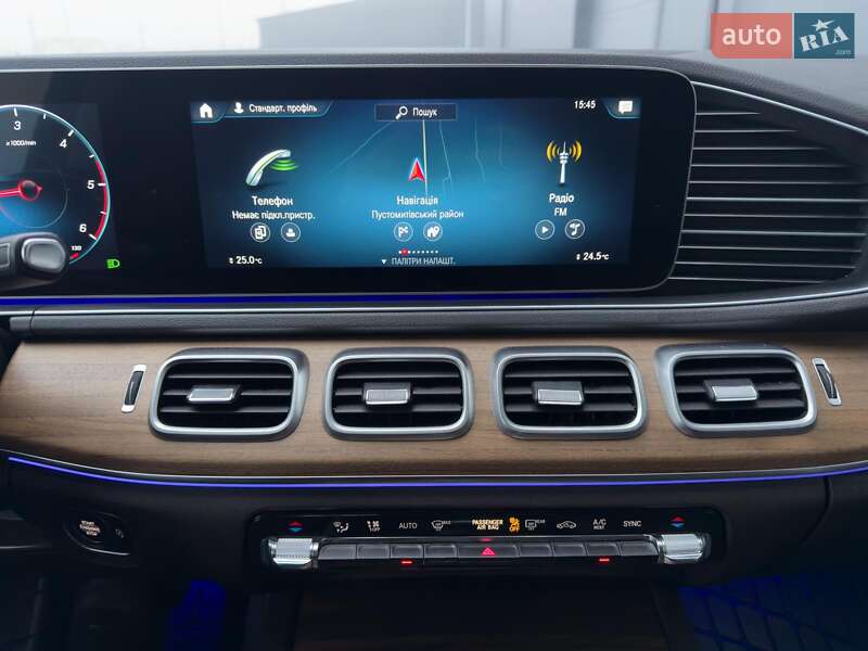 Внедорожник / Кроссовер Mercedes-Benz GLE-Class 2019 в Львове