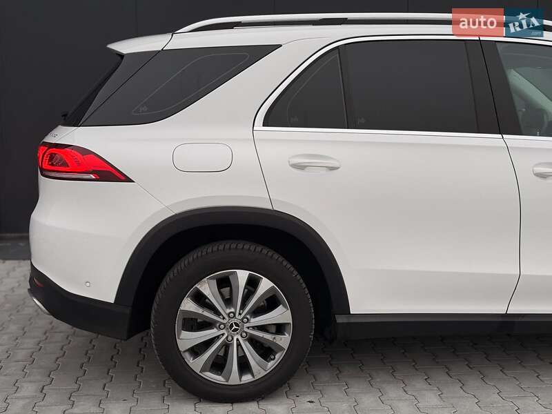 Внедорожник / Кроссовер Mercedes-Benz GLE-Class 2019 в Львове