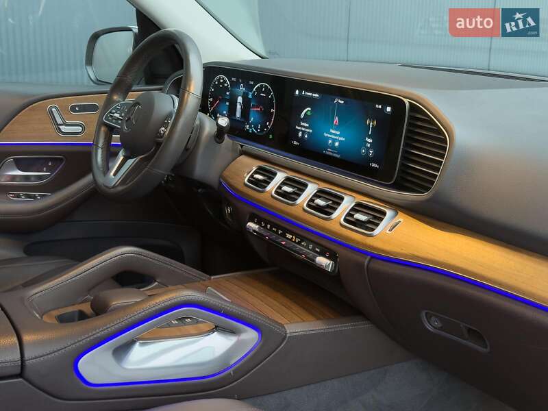 Внедорожник / Кроссовер Mercedes-Benz GLE-Class 2019 в Львове