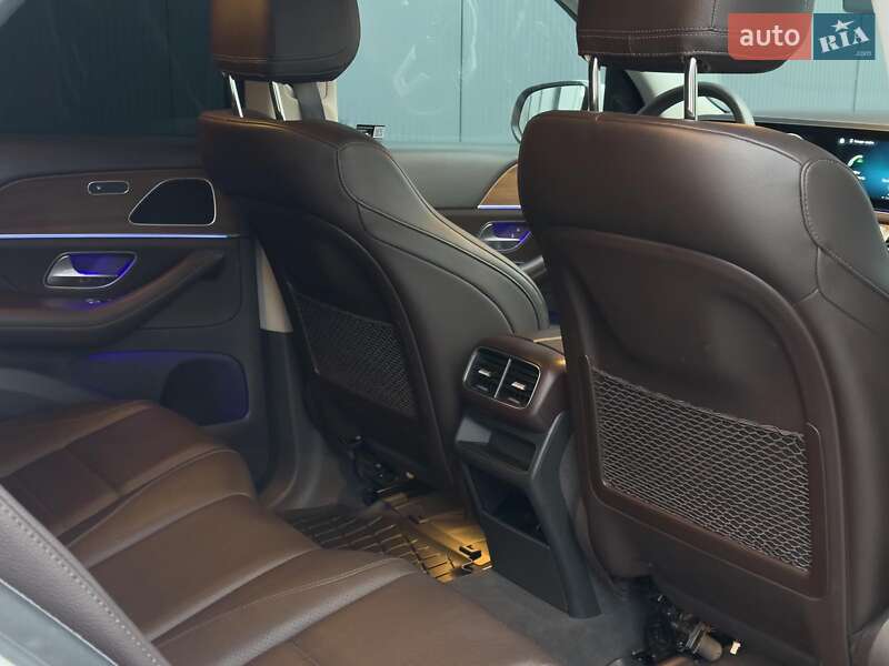 Внедорожник / Кроссовер Mercedes-Benz GLE-Class 2019 в Львове