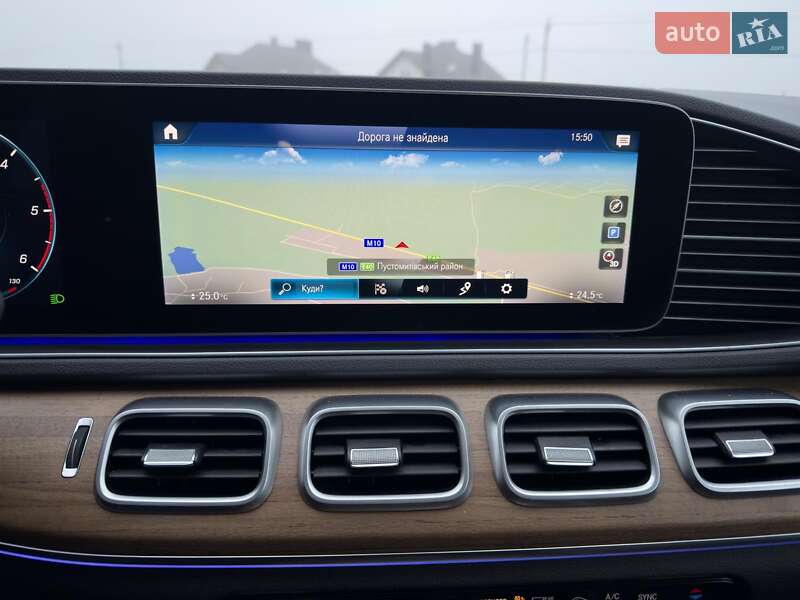 Внедорожник / Кроссовер Mercedes-Benz GLE-Class 2019 в Львове