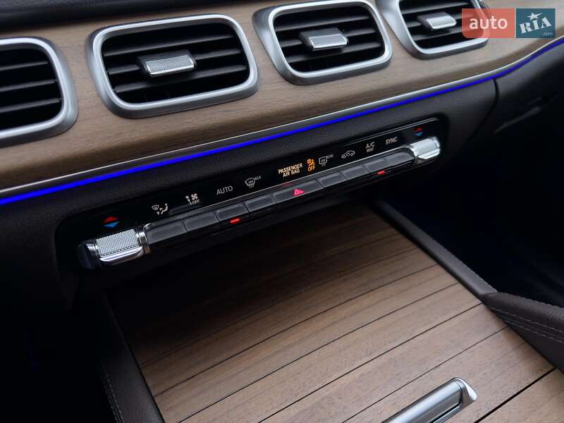 Внедорожник / Кроссовер Mercedes-Benz GLE-Class 2019 в Львове