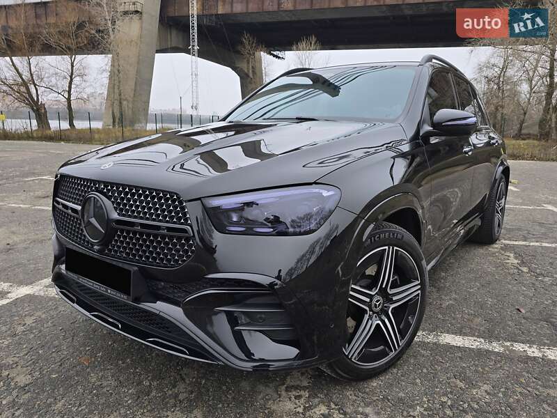 Внедорожник / Кроссовер Mercedes-Benz GLE-Class 2024 в Киеве фото 5 Внедорожник / Кроссовер Mercedes-Benz GLE-Class 2024 в Киеве