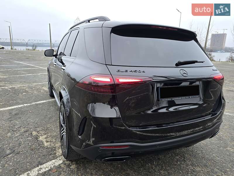 Внедорожник / Кроссовер Mercedes-Benz GLE-Class 2024 в Киеве фото 19 Внедорожник / Кроссовер Mercedes-Benz GLE-Class 2024 в Киеве