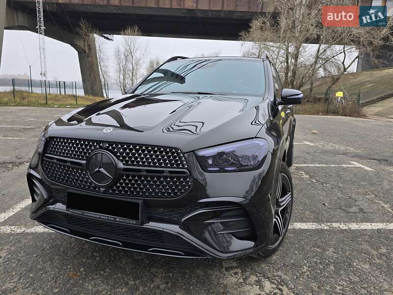 Внедорожник / Кроссовер Mercedes-Benz GLE-Class 2024 в Киеве фото 22 Внедорожник / Кроссовер Mercedes-Benz GLE-Class 2024 в Киеве