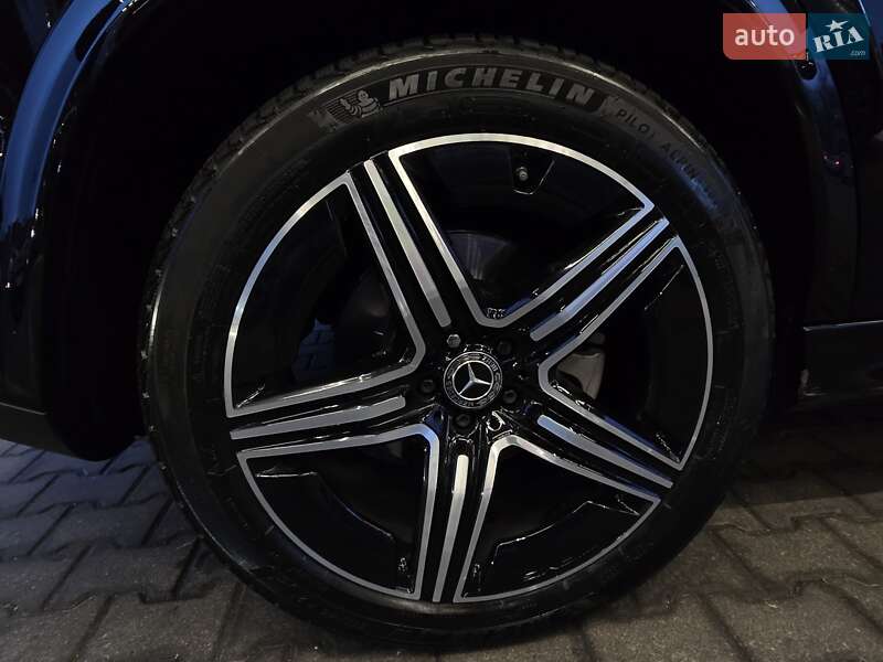 Внедорожник / Кроссовер Mercedes-Benz GLE-Class 2024 в Киеве фото 38 Внедорожник / Кроссовер Mercedes-Benz GLE-Class 2024 в Киеве