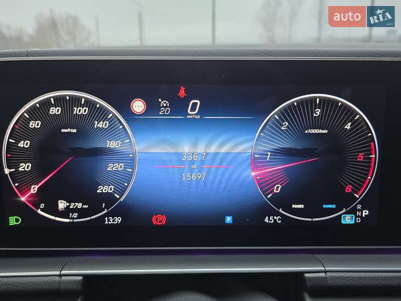 Внедорожник / Кроссовер Mercedes-Benz GLE-Class 2024 в Киеве фото 40 Внедорожник / Кроссовер Mercedes-Benz GLE-Class 2024 в Киеве