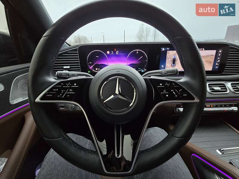 Внедорожник / Кроссовер Mercedes-Benz GLE-Class 2024 в Киеве фото 43 Внедорожник / Кроссовер Mercedes-Benz GLE-Class 2024 в Киеве