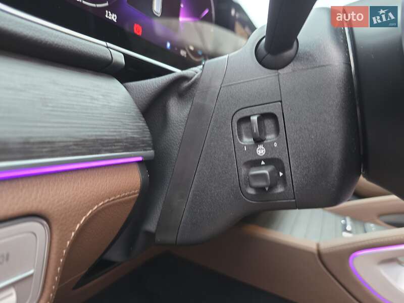 Внедорожник / Кроссовер Mercedes-Benz GLE-Class 2024 в Киеве фото 45 Внедорожник / Кроссовер Mercedes-Benz GLE-Class 2024 в Киеве