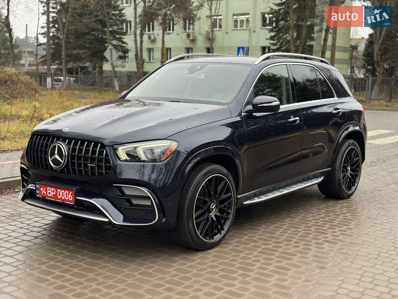 Mercedes-Benz GLE-Class 2020 Mercedes-Benz GLE-Class 2020
