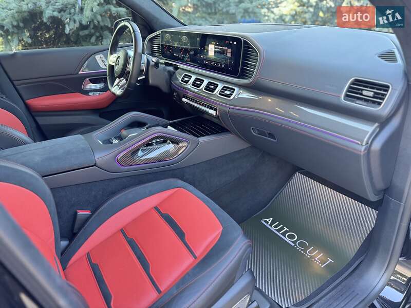 Позашляховик / Кросовер Mercedes-Benz GLE-Class 2021 в Києві