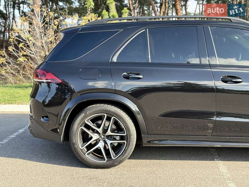Позашляховик / Кросовер Mercedes-Benz GLE-Class 2021 в Києві