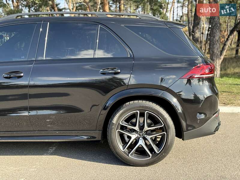Позашляховик / Кросовер Mercedes-Benz GLE-Class 2021 в Києві