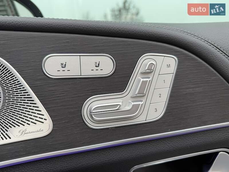 Позашляховик / Кросовер Mercedes-Benz GLE-Class 2021 в Києві