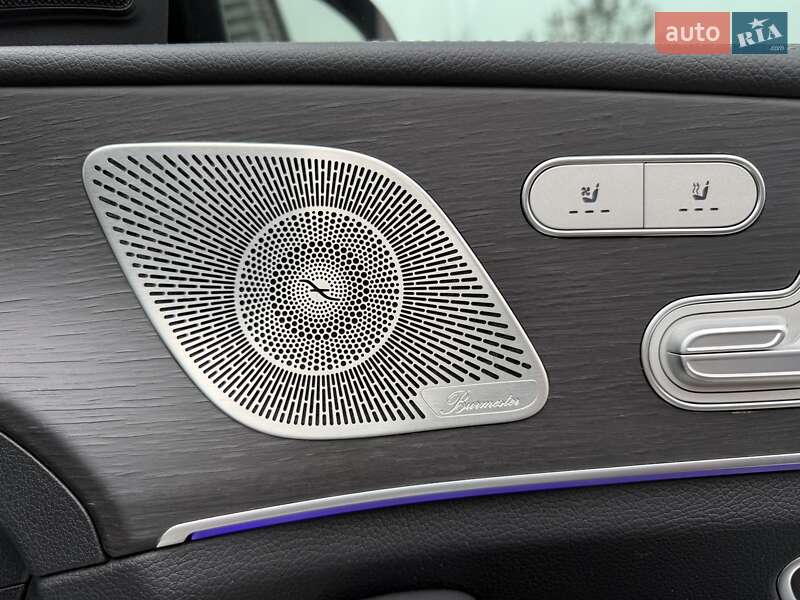 Позашляховик / Кросовер Mercedes-Benz GLE-Class 2021 в Києві