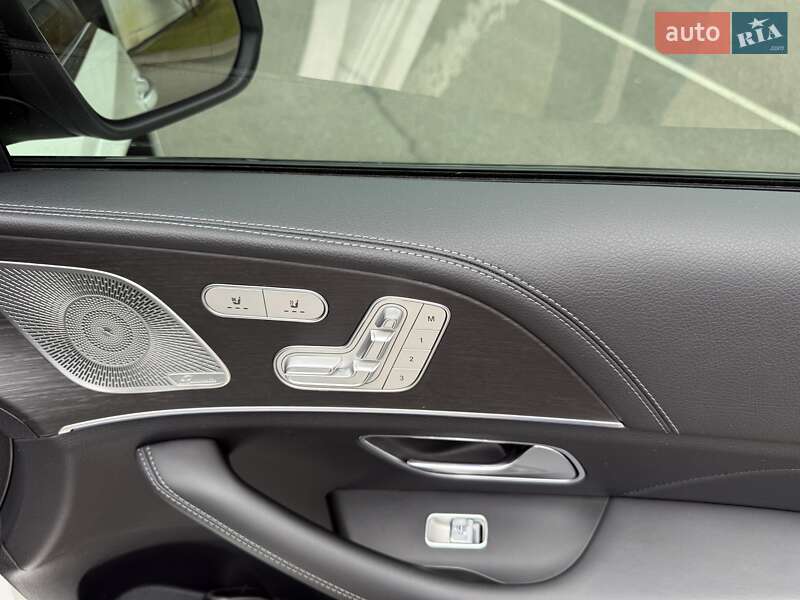 Позашляховик / Кросовер Mercedes-Benz GLE-Class 2021 в Києві