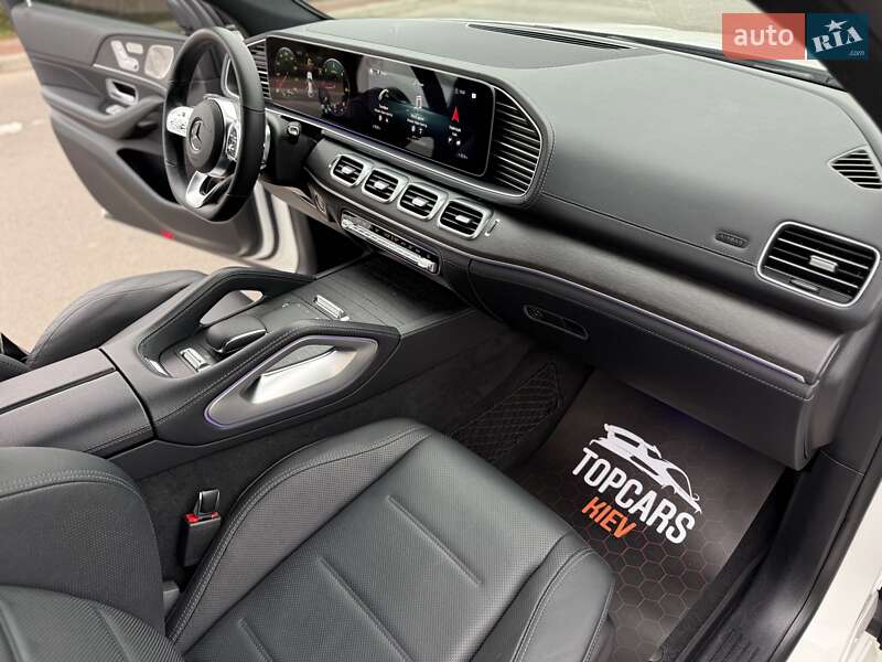 Позашляховик / Кросовер Mercedes-Benz GLE-Class 2021 в Києві