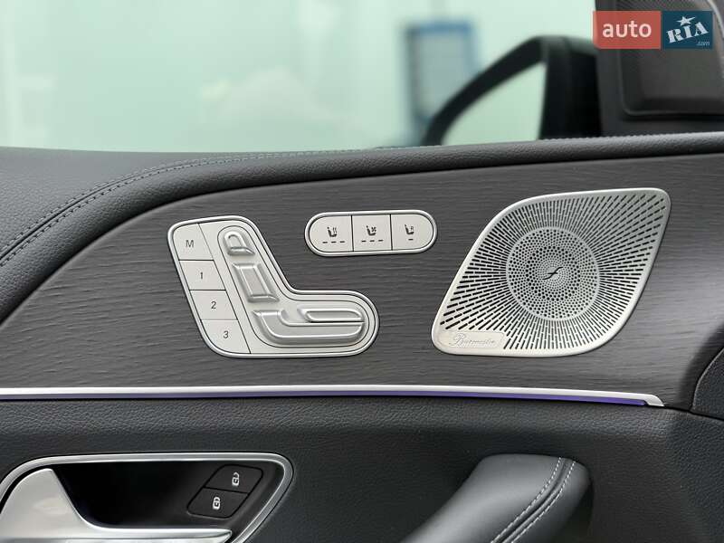 Позашляховик / Кросовер Mercedes-Benz GLE-Class 2021 в Києві