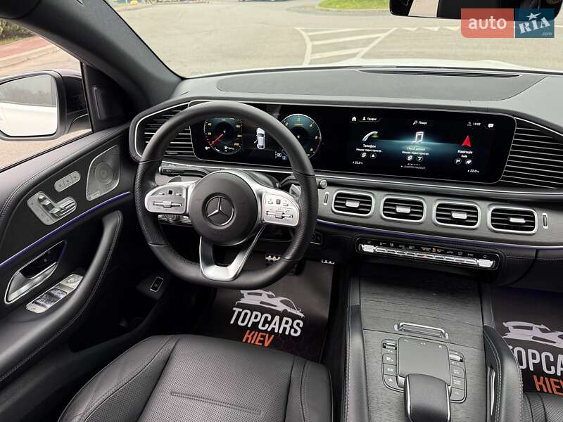 Позашляховик / Кросовер Mercedes-Benz GLE-Class 2021 в Києві