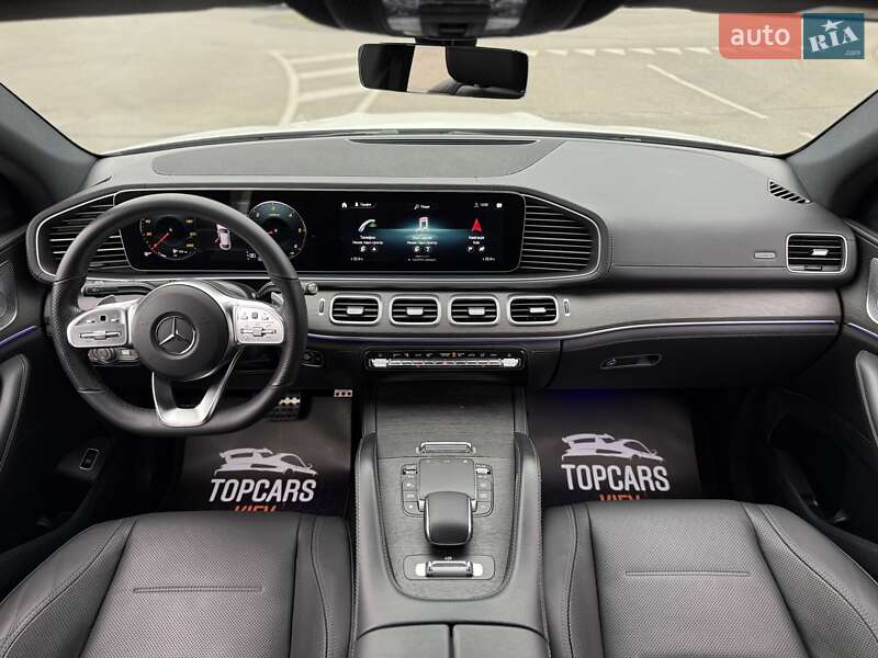 Позашляховик / Кросовер Mercedes-Benz GLE-Class 2021 в Києві