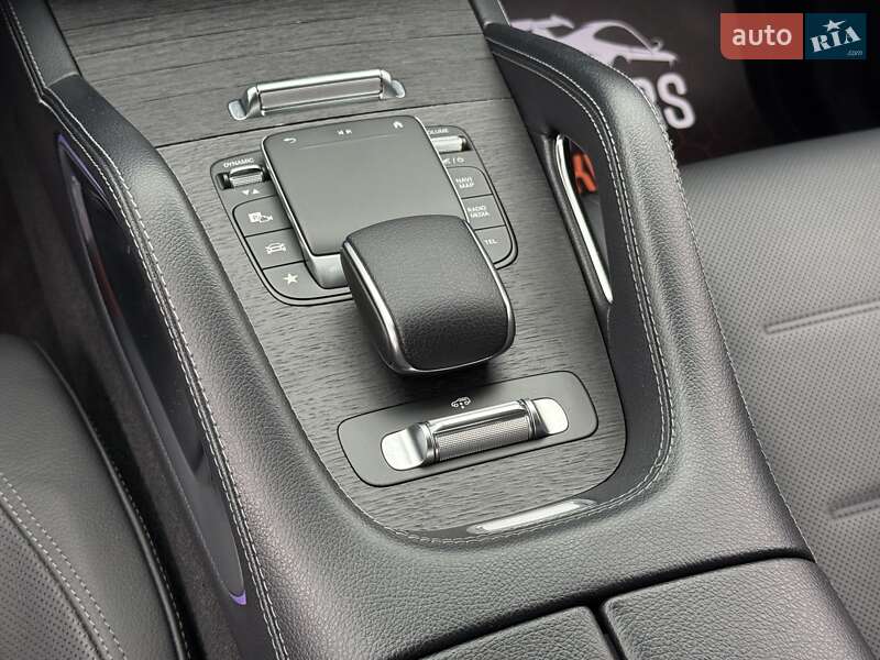 Позашляховик / Кросовер Mercedes-Benz GLE-Class 2021 в Києві