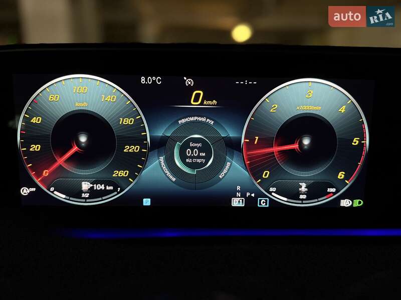 Позашляховик / Кросовер Mercedes-Benz GLE-Class 2021 в Києві