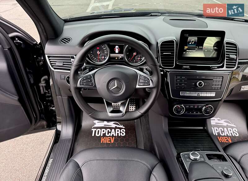 Позашляховик / Кросовер Mercedes-Benz GLE-Class 2017 в Києві фото 52 Позашляховик / Кросовер Mercedes-Benz GLE-Class 2017 в Києві
