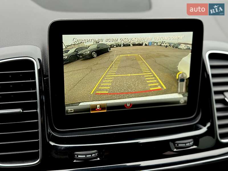 Позашляховик / Кросовер Mercedes-Benz GLE-Class 2017 в Києві фото 57 Позашляховик / Кросовер Mercedes-Benz GLE-Class 2017 в Києві