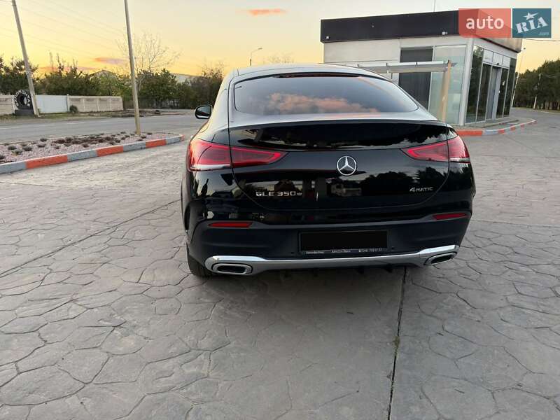 Внедорожник / Кроссовер Mercedes-Benz GLE-Class 2022 в Одессе