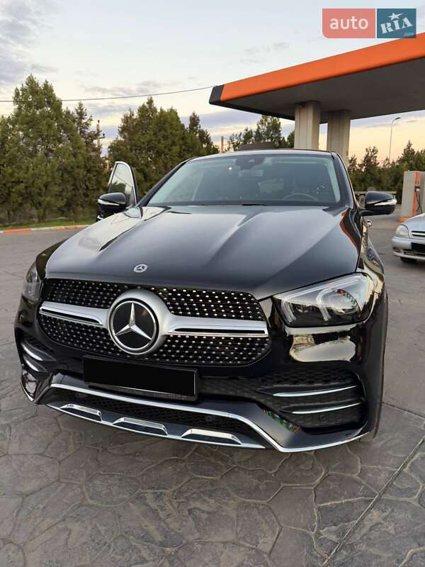 Внедорожник / Кроссовер Mercedes-Benz GLE-Class 2022 в Одессе