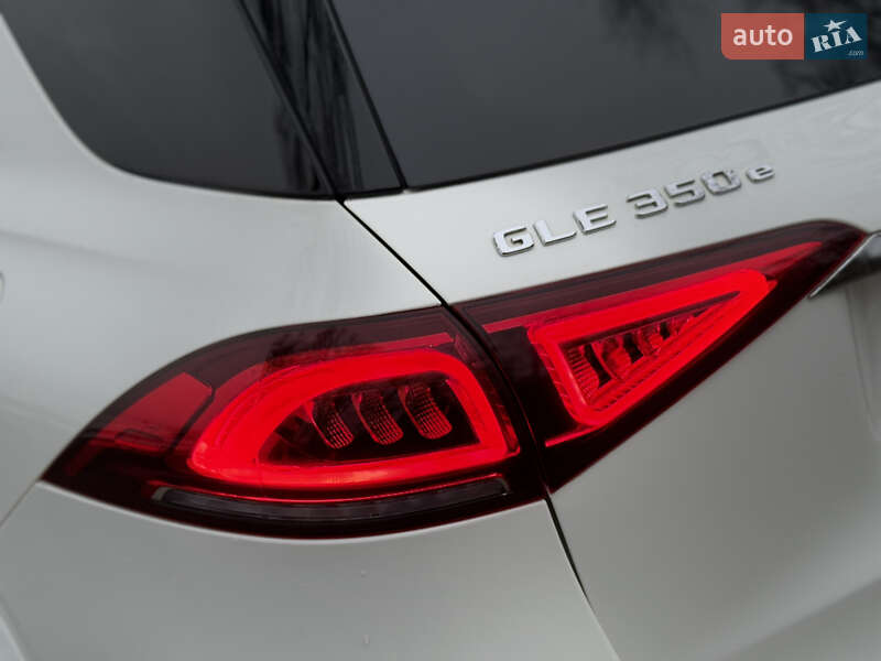 Позашляховик / Кросовер Mercedes-Benz GLE-Class 2021 в Києві